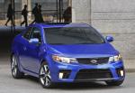 Kia Forte Koup 2009 года